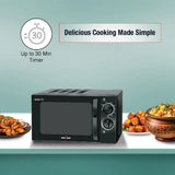 Kenstar Durachef 20 Litres Grill Microwave Oven (Black)