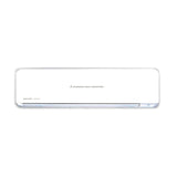 Mitsubishi Heavy Industries 1.5 Ton 2 Star Split AC (SRK18CAPDA-W, White) | Heavy Duty Cooling | 100% Copper Condenser | Jet Airflow | Stabilizer-Free Operation | 2026 Model