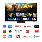 Samsung 189 cm (75 inches) 4K Ultra HD Mini-LED Neo-QLED Smart TV QA75QN85FAULXL