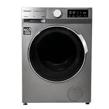 Panasonic 5 Star Front load 7Kg With 1400 RPM,15 Wash Program Gentle Kizukai Wash &amp; MirAie (Wash Wizard, Stain Genius, Water &amp; Engery Tracking, Maintenance alert One Touch Service)