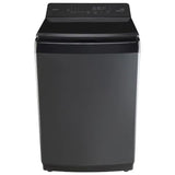 Panasonic 10 kg 5 Star Wi-Fi Fully Automatic Top Load Washing Machine (VD1, NA-F100VD1BB, 15 Wash Programs, Black Silver)