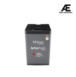 Panasonic 6.5 Kg 5 Star Fully-Automatic Top Load Washing Machine (NA-F65LF4CRB)