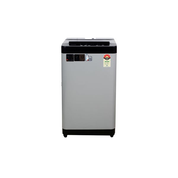 Panasonic 7.5 Kg Fully Automatic Top Load Washing Machine (NA-F75LR2CRB, Crystal Black)