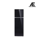 Whirlpool NEO 235L 2 Star Frost Free Double Door Glass Finish Refrigerator with Inverter Compressor, Multi Air Flow, Toughened Glass Shelves & Stabilizer-Free Operation, Crystal Black – NEO 278GD PRM CRYSTAL BLACK(2S)-Y (22328)