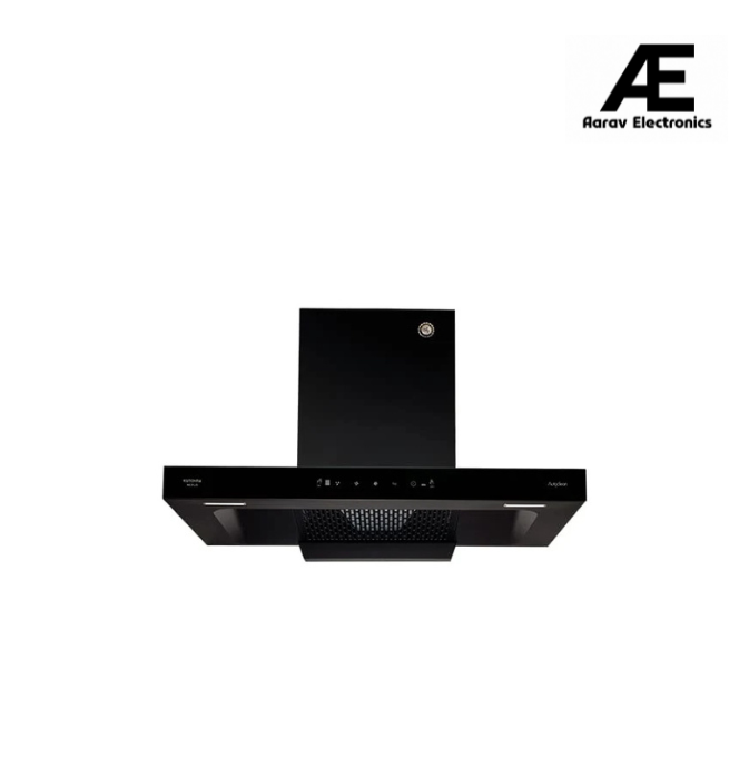 Kutchina Nexus 90cm Chimney – Auto Clean,Touch + Wave Sensor (Open Box / Without Box)