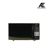 Panasonic 27 L Black Mirror, Heat , stainless steel cavity, Magic Grill Convection Microwave Oven  (NN-CT614NBFG, Black)