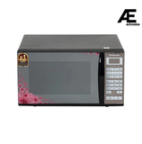 Panasonic 27 Litres Convection Microwave Oven (Floral Mirror Finish, NN-CT64MBFDG, Floral Mirror Finish)