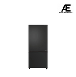 Panasonic NR-BK418BQKN 357l 2 Star Prime Convertible AI Econavi 6-Stage Smart Inverter Frost-Free Double Door Bottom Mount Refrigerator