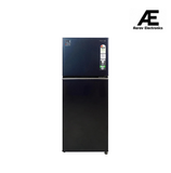 Panasonic 2 Star Prime Convertible 6-Stage Smart Inverter Frost-Free Double Door Refrigerator (NR-TG338BPAN, Deep Ocean Blue, Jumbo Fresh Vegetable Basket, Net Capacity 292L)