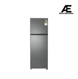 Panasonic NR-TG338BVHN 2 Door Refrigerator with Inverter Technology With AI Econavi,Energy Efficient, Prime Convertable 292Ltr Storage Capacity With 35 Ltr Big Veg Basket & Stylish Silver Finish
