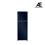 Panasonic 2 Star Prime Convertible With Econavi 6-Stage Smart Inverter Frost-Free Double Door Refrigerator (NR-TG368BPAN, Deep Ocean Blue, Ag Clean &amp;Jumbo Vegetable Basket 35ltr (Net Capacity 322L)
