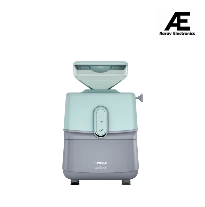 Falcon Nutrigrind 400W Wet & Dry Grinder (GHFMGFDE040) – Multipurpose Mixer Grinder