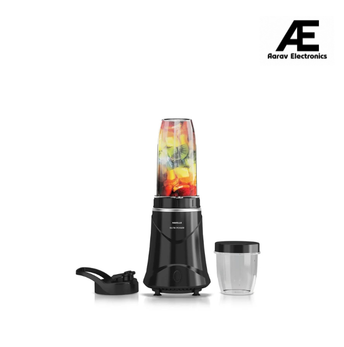 Havells Nutri Power Blender 350 Watt Mixer Grinder with Sipper Lid