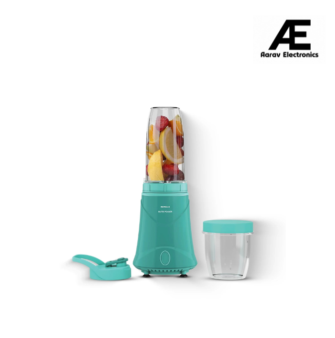 Havells Nutri Power Blender 350 Watt Mixer Grinder with Air Vent Technology