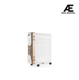 USHA OFR 3613 FS PTC White Oil Filled Room Heater