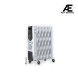 USHA 4311 FSE PTC WITH REMOTE Oil Filled Room Heater