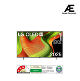 LG OLED AI 139cm (55) TV (B5), α8 Gen2 AI Processor 4K, 20W Audio, Dolby Vision &amp; Atmos, 120Hz Refresh Rate (2025 Model)