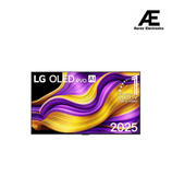 LG 55 Inch (139.7 cm) 4K Smart OLED TV (OLED55G56LA, 2025 Model, Black, Dolby Vision &amp; Atmos, α8 AI Processor)