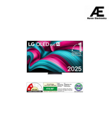 LG 83 Inch (210 cm) OLED evo C5 4K Smart TV (2025 Model, α9 AI Processor Gen8, VRR 144Hz, Dolby Vision &amp; Atmos)