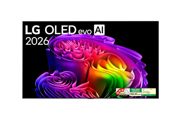 LG 97 Inch (245 cm) OLED evo AI G6 4K Ultra HD Smart TV (2026 Model) | Alpha 11 AI Processor Gen3 | Dolby Vision & Dolby Atmos | 120Hz | webOS 26 | AI Magic Remote | OLED97G6PLA