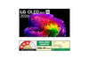LG 97 Inch (245 cm) OLED evo AI G6 4K Ultra HD Smart TV (2026 Model) | Alpha 11 AI Processor Gen3 | Dolby Vision & Dolby Atmos | 120Hz | webOS 26 | AI Magic Remote | OLED97G6PLA