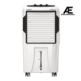 Crompton Optimus 100 Litres Desert Air Cooler for home | Large & Easy Clean Ice Chamber | High Density Honeycomb Pads