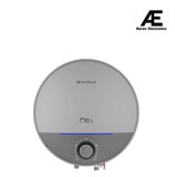 Havells Otto 15 Litre 5-Star Storage Water Heater with Anti-Rust Tank, Temperature Sensing LED Indicator & Shock Safe Plug