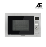 Faber 32 L Built-in Microwave Oven with Grill & Convection, 10 Auto Cook Menus & Stainless Steel Finish - FBIMWO 32L CGS
