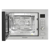 Faber 32 L Built-in Microwave Oven with Grill & Convection, 10 Auto Cook Menus & Stainless Steel Finish - FBIMWO 32L CGS