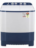 LG 7.5Kg Semi Automatic Washing Machine, Roller Jet Pulsator, Dark Blue, 5 Star(P7510RBAZ)