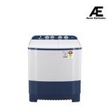 LG 7.5Kg Semi Automatic Washing Machine, Roller Jet Pulsator, Dark Blue, 5 Star(P7510RBAZ)