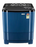 LG 8Kg Semi Automatic Washing Machine, Roller Jet Pulsator + Soak, Full Dark Blue, 5 Star(P8015SBAZ)