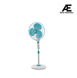 USHA Maxx Air Ultra Pedestal Fan | 400MM Sweep Size | 1350 RPM | Aerodynamic Blade Design for High Air Delivery