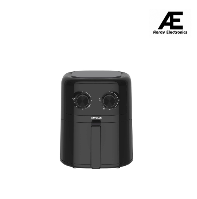 Havells Prolife Aero 4.2L Air Fryer | 6-in-1 Cooking | 85% Less Oil | AeroCrisp Technology