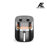 Prolife Stellar Chef 5.5L Digital Air Fryer | Oil-Free Cooking | Black
