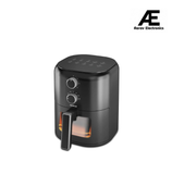 Havells Prolife VISTA 4.2L Air Fryer (GHCAFSRK135) – Aero Crisp Technology, Non-Stick Basket, Black