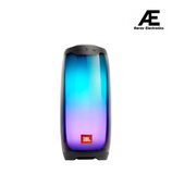 JBL Pulse 4 Waterproof Portable Bluetooth Speaker with Light Show - Black