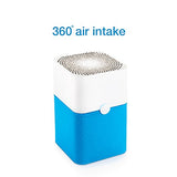 Blueair Blue Pure 211 Air Purifier removes 99.97% viruses & Bacteria with HEPASilentTM Technology, High CADR, Cleans air Every 12 min for 540 sq ft (Blue)
