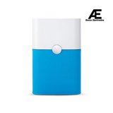 Blueair Blue Pure 211 Air Purifier removes 99.97% viruses & Bacteria with HEPASilentTM Technology, High CADR, Cleans air Every 12 min for 540 sq ft (Blue)