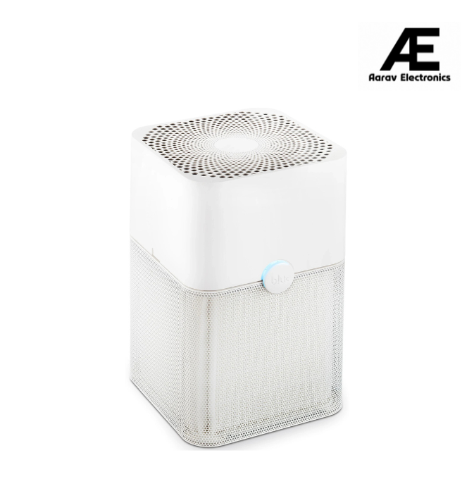 Blueair Blue Pure 211 Air Purifier removes 99.97% viruses & Bacteria with HEPASilentTM Technology, High CADR, Cleans air Every 12 min for 540 sq ft  (Open Box / Without Box)