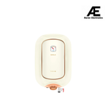 Havells Puro DX 25 Litre 5 Star Vertical Storage Water Heater (Ivory Pink, 2000 Watts) (Open box / Without Box)