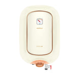 Havells Puro DX 25 Litre 5 Star Vertical Storage Water Heater (Ivory Pink, 2000 Watts) (Open box / Without Box)