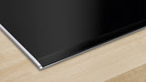 Bosch  Series 8 Induction hob with integrated ventilation system 80 cm surface mount with frame PXX875D67E