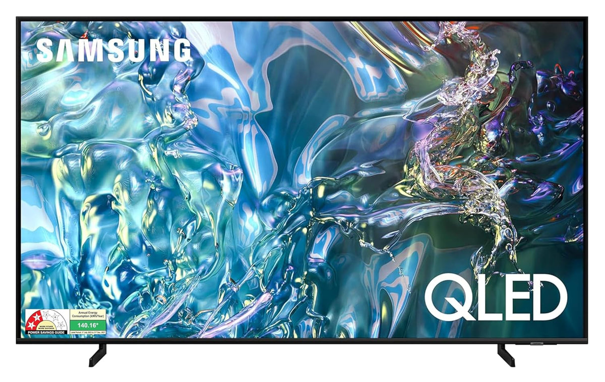 Samsung 108 cm (43 inches) 4K Ultra HD Smart QLED TV QA43Q60DAULXL (Black) (Open box / Without box)