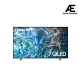 Samsung 108 cm (43 inches) 4K Ultra HD Smart QLED TV QA43Q60DAULXL (Black)