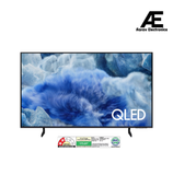 Samsung 125 cm (50 inches) 4K Ultra HD QLED Smart TV QA50Q8FAAULXL (Black) Visit the Samsung Store