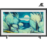 Samsung 138 cm (55 inches) The Frame Series 4K Ultra HD Smart QLED TV QA55LS03FAULXL (Open box / Without box)