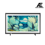 Samsung 138 cm (55 inches) The Frame Series 4K Ultra HD Smart QLED TV QA55LS03FAULXL