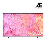 Samsung 55 Inch QLED Q60C 4K Smart TV (2023) QA55Q60CA with Quantum Processor Lite 4K, Quantum HDR, 100% Color Volume & AirSlim Design (Open box / without box)