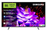 Samsung 140 cm (55 inches) Vision AI 4K Ultra HD Smart QLED TV